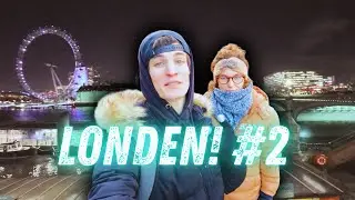 Dag 2 in Londen | Platform 9&frac34;, Big Ben & London Eye