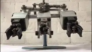 Pinza pneumatica per contenitori in vetro - Cicioni S.r.l.