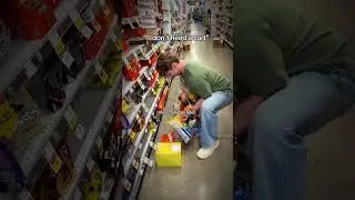 Every time I walk in thinking I&rsquo;m just grabbing one thing 😐 #groceryshopping #comedy #adulting