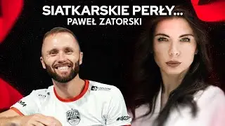 &bdquo;M&Oacute;J NAJWAŻNIEJSZY CEL W ŻYCIU TO WYCHOWANIE DZIECI&rdquo; | PAWEŁ ZATORSKI | Siatkarskie Perły