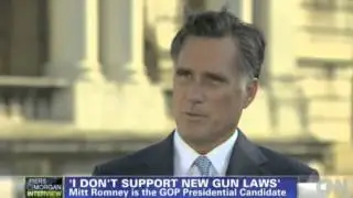 Mitt Romney Flip Flops