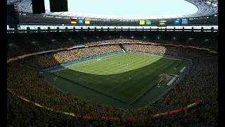 [Football game] FIFA2014 Brazil World Cup Germany's way to win the second round of the group stage