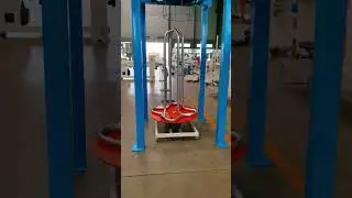 PVC WIRE COATED MACHINE Pvc Wire Coating Machine