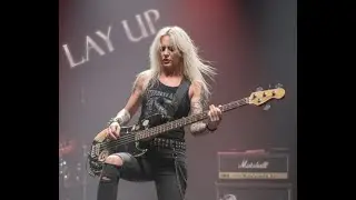 Lay Up _ Live - Valkyries Road / Demon Within Tour