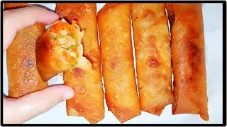 Chicken Spring Rolls Recipe | Rolls Recipe | Shahan Food Club #youtube #ytviral