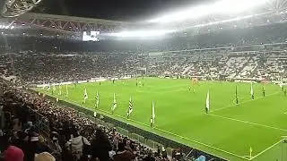 Allianz Stadium (Coppa Italia) Juve - Udinese