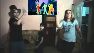 Just Dance 3 - Madness - Night Boat to Cairo