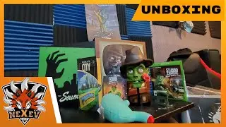 Stubbs the Zombie - Collector's Edition (Unboxing)