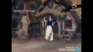 Whistle While You Work Song Lyrics Snow White and the Seven Dwarfs