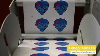 Lemon Labels, Printed Labels Made Easy!