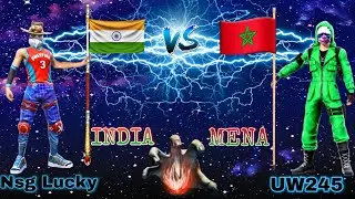 💚 CRIMINAL vs NSG_Lucky  -24kGOLDN-MOOD 💥💥 ||ROYAL NSG GAMERS || FF❤️