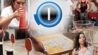 The Minute to Win It Summer Games (2015)