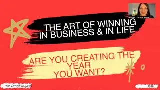 Create the Year You Want | 6 Powerful Mindset Shifts for Success & Wellbeing