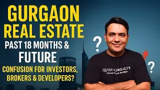 Gurgaon Real Estate 2024-25: What REALLY Happened & What&rsquo;s Next?
