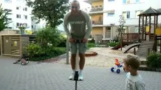 Pogo stick SKYTON EXTREME AIR Adam