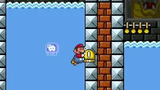 SMAGHETTI | SMA4: SMB3 CUSTOM LEVELS #1879