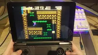 GPD Win Max: Fist Slash: Of Ultimate Fury