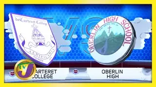DeCarteret College vs Oberlin High | TVJ SCQ 2021