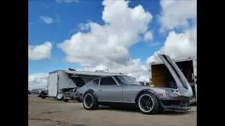 Omega Motorsports Datsun 280z Half Mile