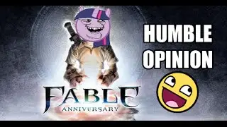 Обзорь Fable Anniversary