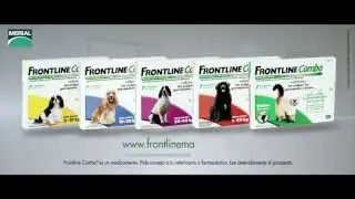 MERIAL: SPOT FRONTLINE COMBO 2013