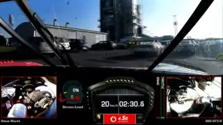 #2 Getspeed VLN1 2018 Onboard