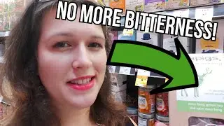 BEST Grocery Store GREEN TEA!