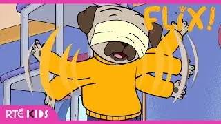 Flix's Detention Antics Go Too Far 🤣😂🤣 | Flix | @RT&Eacute;KIDS