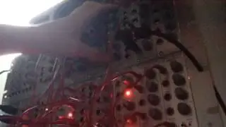 Doepfer a100 analog drums