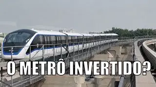 MONOTRILHO | SÃO PAULO - 2024! [Tecnologia, Funcionamento]