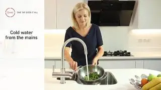 Noyeks - Instant Boiling Water Taps From FRANKE - Omni Tap Does It All - Supplied & Delivered