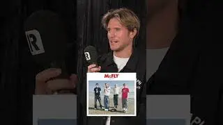 McFly's 7 Song Setlist by Dougie Poynter