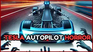 Terrifying TRUE Tesla Horror Story: Autopilot