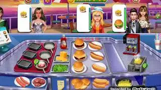 🍷🍟🔥Kitchen Craze:❤ Food Restaurant Chef Cooking Games🔥🍔🍷(14-27)