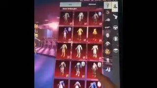 10,00,000 Inventory in bgmi 😱 || world most expensive inventory #bgmi #pubg #short @Jaisu Gaming