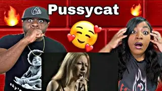 SHE REALLY LOVES HIM!!!  PUSSYCAT - GEORGIE (1976) REACTION