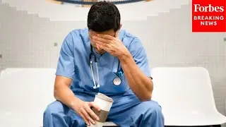 Healthcare Expert Warns 'Everything's Going To Break' Without U.S. Healthcare Reform