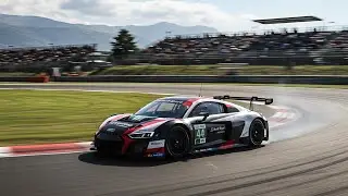 Real Racing 3 - Audi R8
