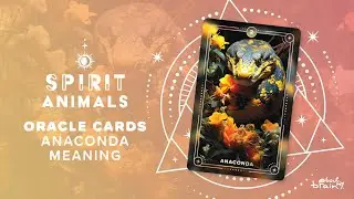 Anaconda Spirit Animal | Symbolism & Meaning Explained