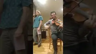 Blue Mountain Hornpipe set @ Greenfield contra Jan 27
