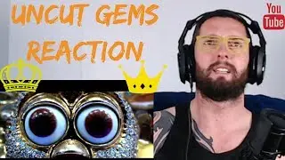 Uncut Gems Trailer REACTION