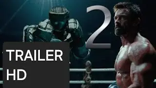 REAL STEEL 2: THE PEOPLES CHAMPION Trailer (HD) Hugh Jackman 