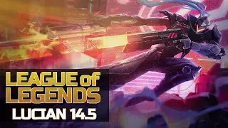 LEAGUE OF LEGENDS 25 - THE PERFECT BOTLANE CARRY