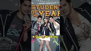 Top 10 Bollywood Movies Based on Friendship #shorts #friendship #viral