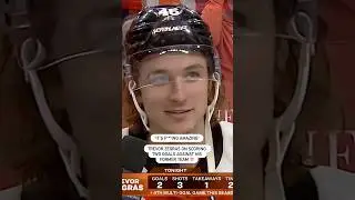 Trevor Zegras Is A Philadelphia Flyer 🗣️