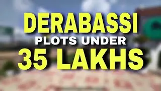 35Lacs में Chandigarh-Ambala Highway से 2 Minute ki दूरी पर | GATED TOWNSHIP | #plots