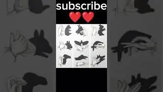 MY FIRST SHORT SHADOW IMAGE WATH AND FUN😊