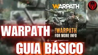 🔥Guia B&aacute;sico para WARPATH com LINK para Download e PROMO CODE | Warpath Ace Shooter