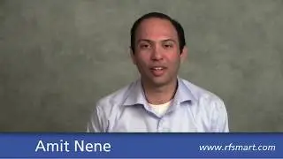 RF-SMART Customer Testimonial: AW Chesterton (AX)