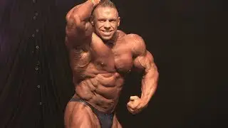 Tóth Dani - Superbody 2018